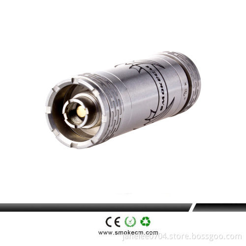 2014 Hottest Brazilian French Style electronic cigarette dubai copper e cigarette mechanical mod